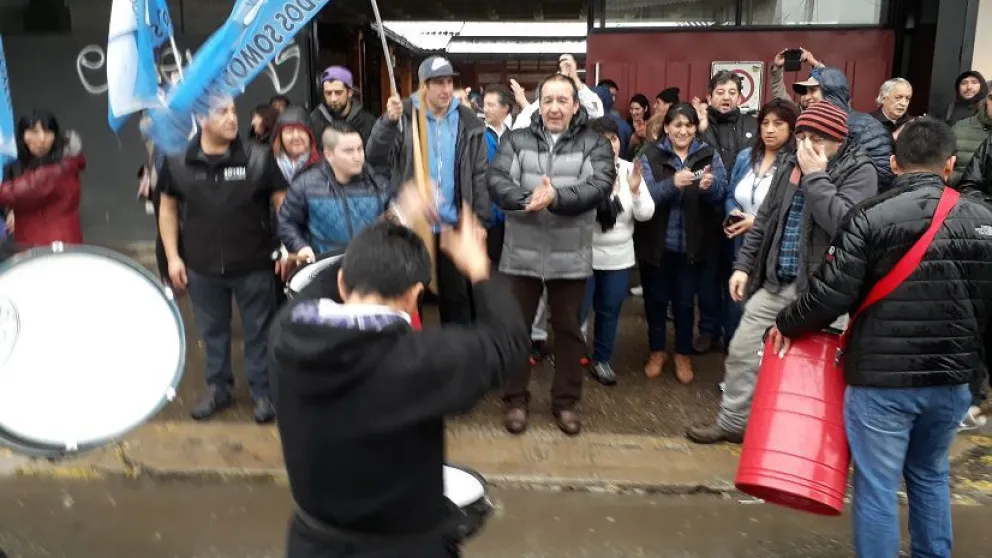 El oficialismo ganó las elecciones en el SOYEM con el 52% de los votos