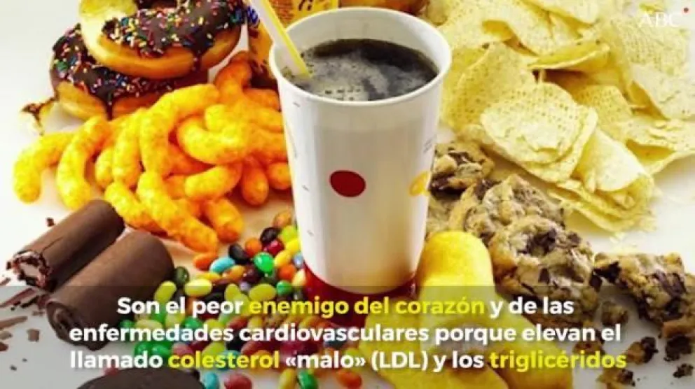 Eliminar los ácidos grasos trans de la producción industrial