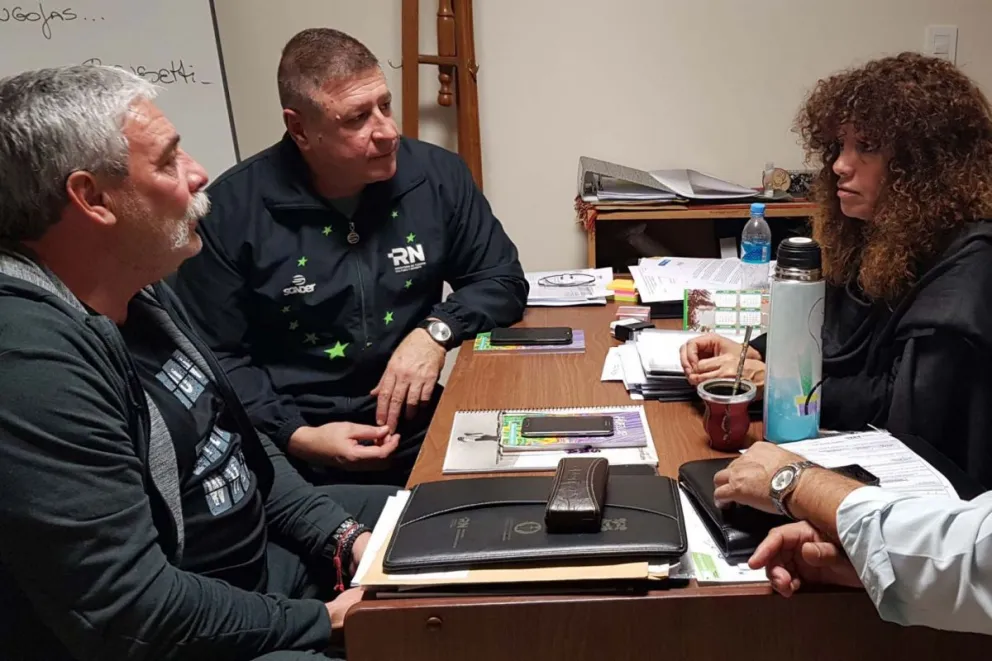 Río Negro participa en la organización de actividades de deporte adaptado a nivel nacional