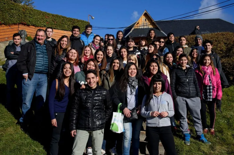 Una empresa contrató a 40 jóvenes de la base de datos del municipio