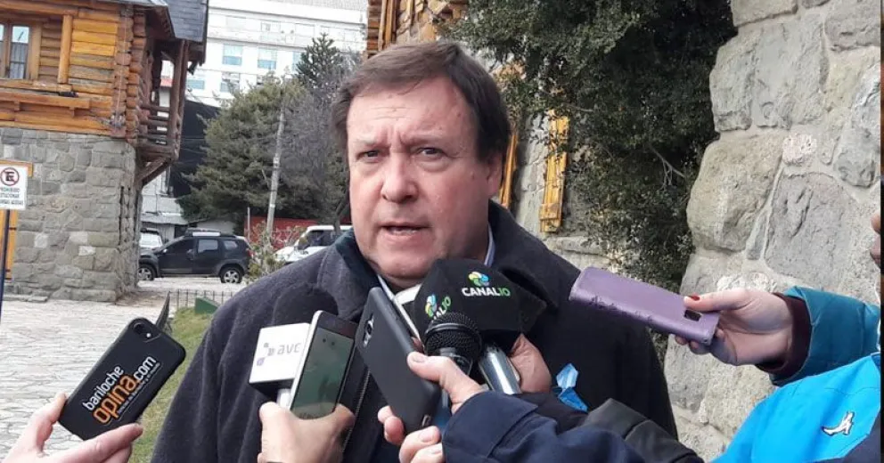 Weretilneck sobre el corte en ruta 40: "Es lamentable porque no suma ni resuelve nada"