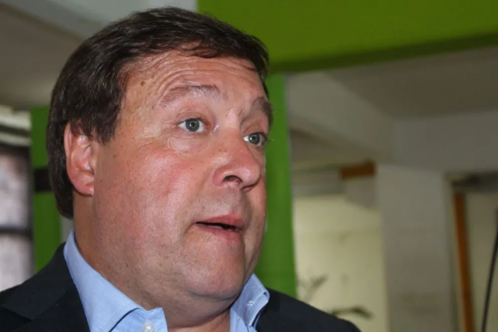 Weretilneck dijo que ahora no va a definir el candidato a gobernador de Juntos