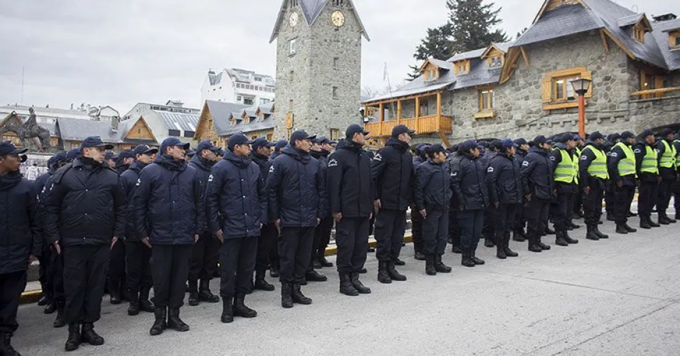 Presentaron en Bariloche el plan de seguridad para la temporada de invierno