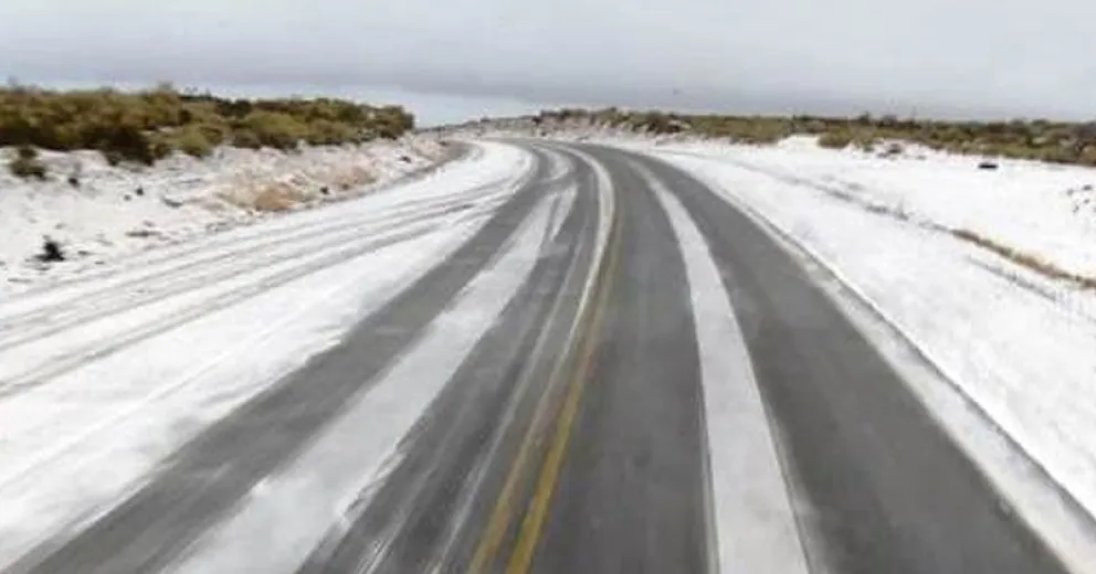 Fue habilitada la Ruta 237