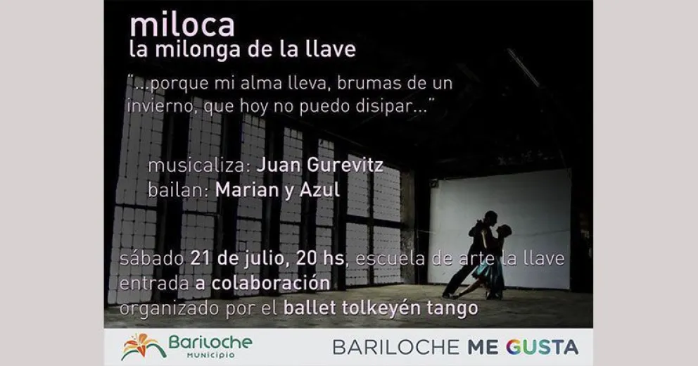 Noches de milonga y de murga en La Llave