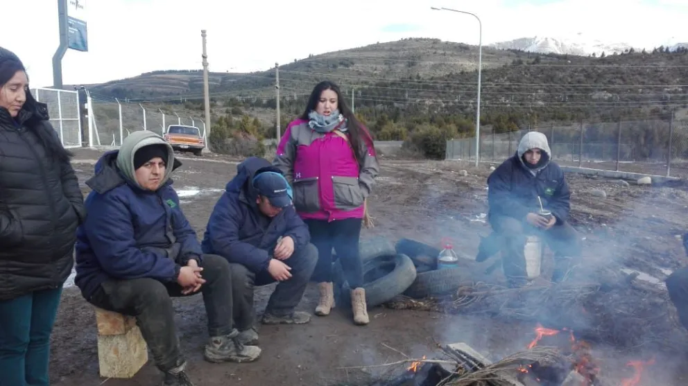 Repartidores de garrafas del Plan Calor reclaman aumento