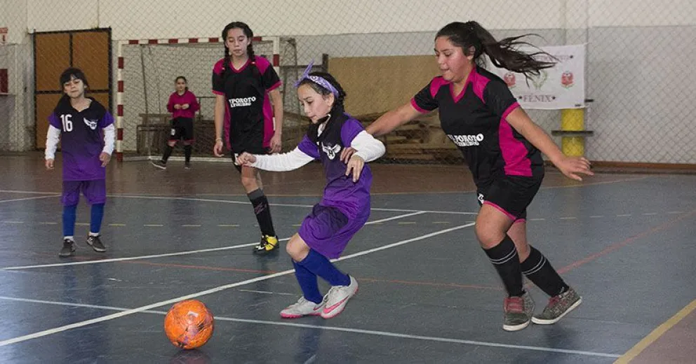 Se viene la cuarta fecha del Torneo “Irene Chávez”