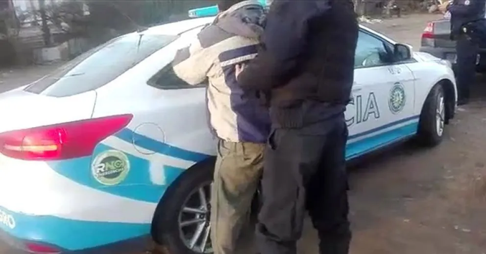 Enfrentamiento en la madrugada: detuvieron al presunto homicida
