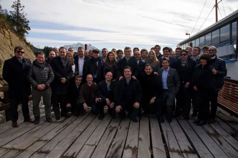 Todos los detalles: ¿De qué habló Macri con los empresarios de Bariloche?
