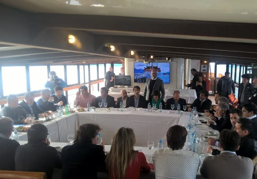Empresarios destacaron que el encuentro con Macri "fue muy positivo"