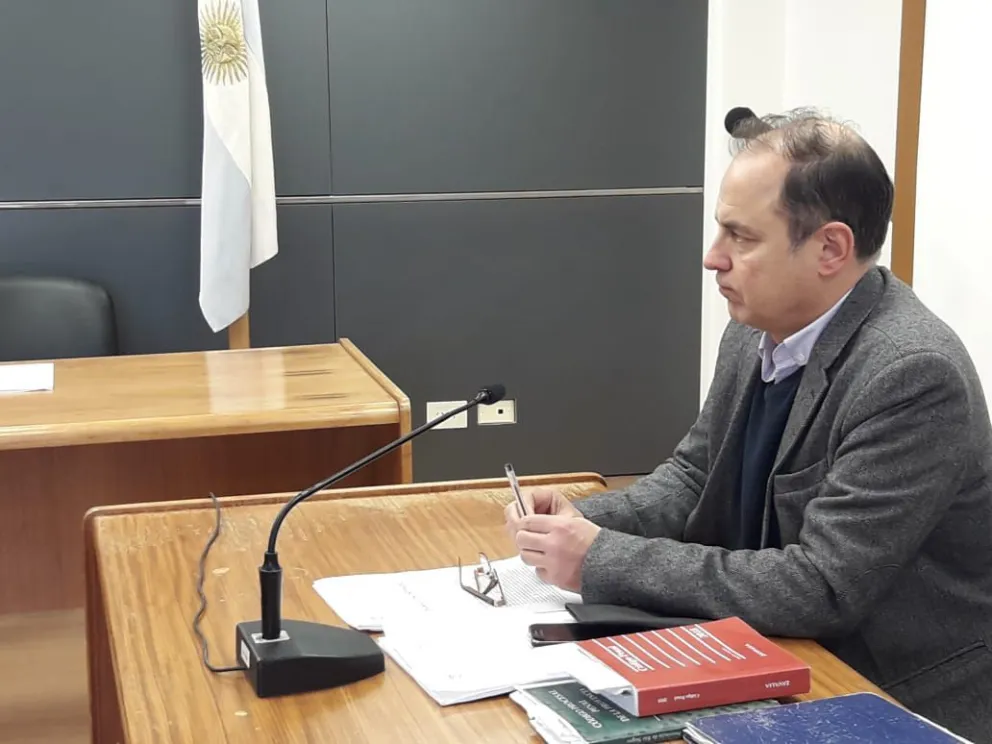 Asesinato en las afueras de la pintureria: Está bajo prisión preventiva el presunto autor
