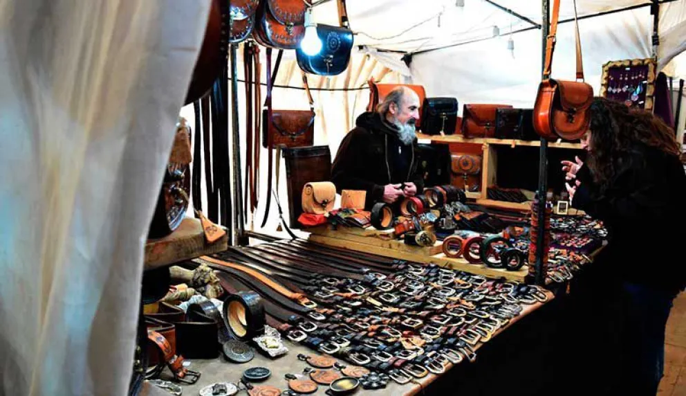 EcoSureños se suma a la Semana de la Moda en Bariloche