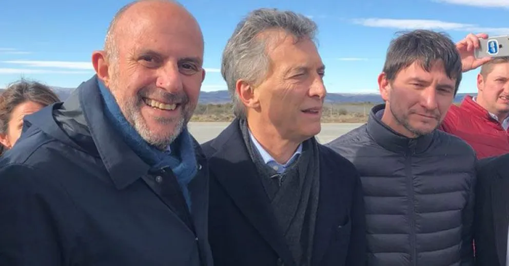 Para Capozzi, la visita de Macri es una “señal significativa” para el sector turístico