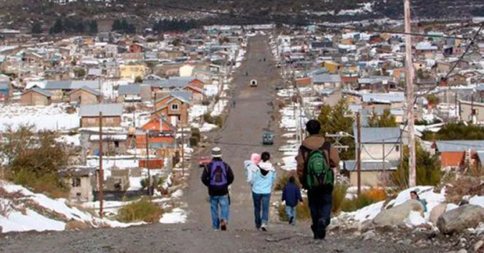 Para Doñate, Bariloche se ha transformado “en la ciudad más desigual de la Patagonia”