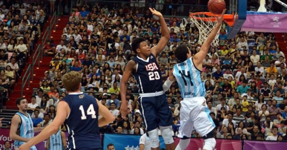 Estudiantes de la UNRN jugarán los primeros juegos Universitarios Panamericanos