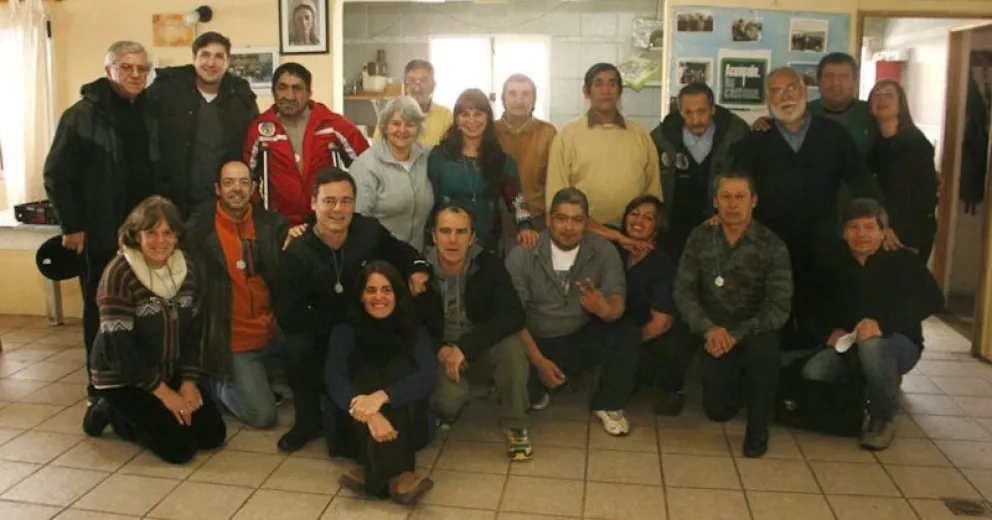Emaús cumple diez años ayudando a los más necesitados