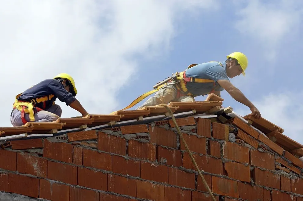 Desde Nación informaron que creció el índice de construcción