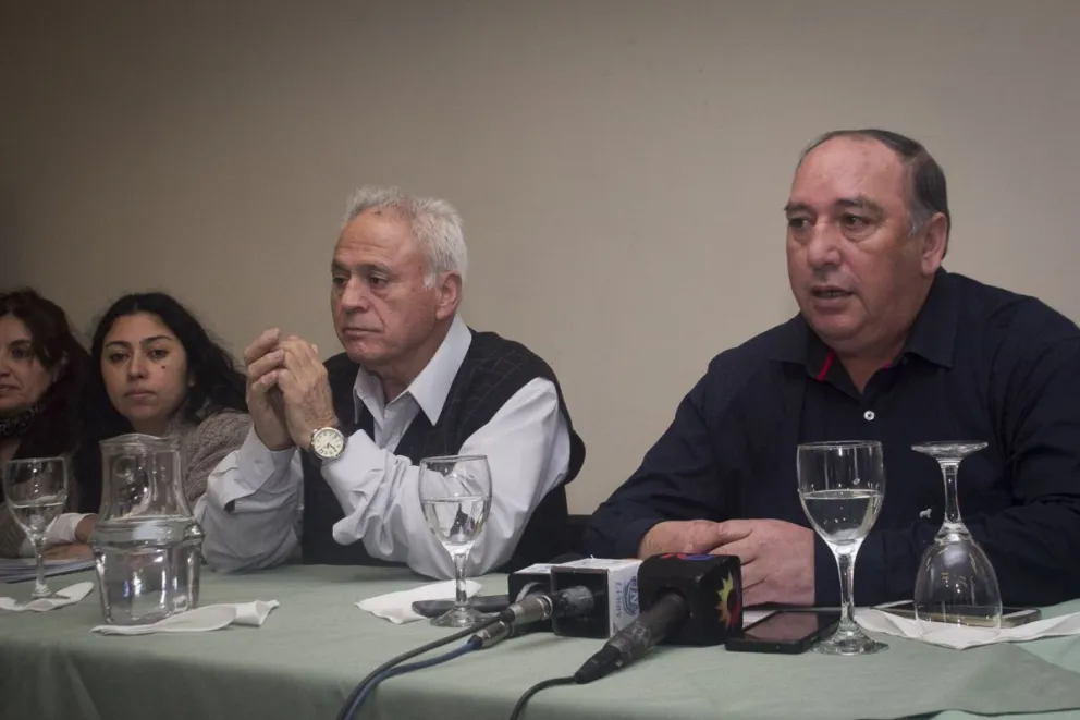 Zúñiga: “El gobernador puede lograr la paz social”