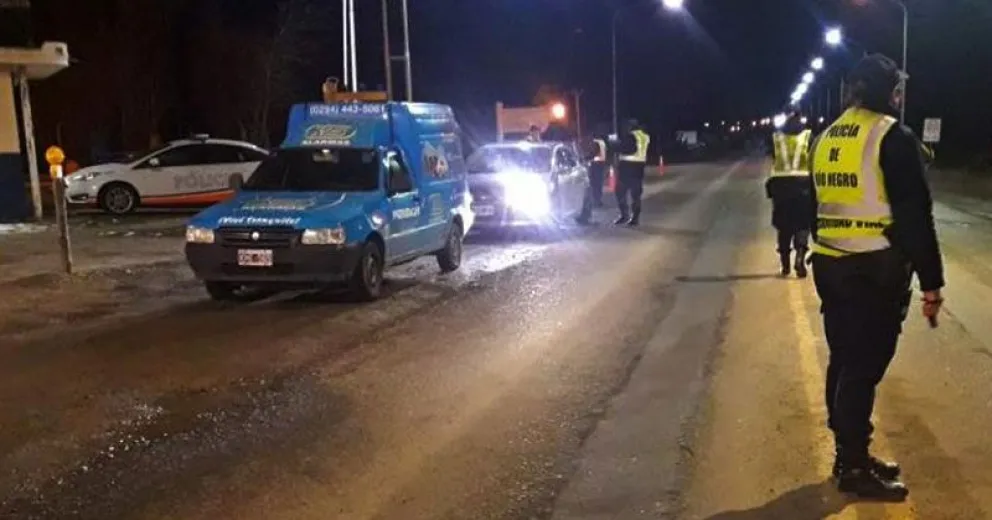 Sorprenden a un conductor con una licencia apócrifa