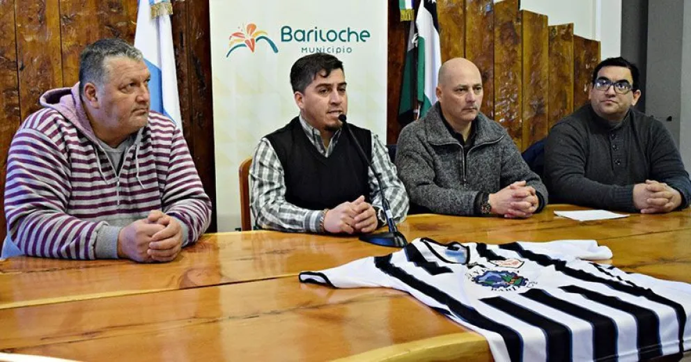 Partido de fútbol solidario para ayudar al boxeador “Pato” Agüero