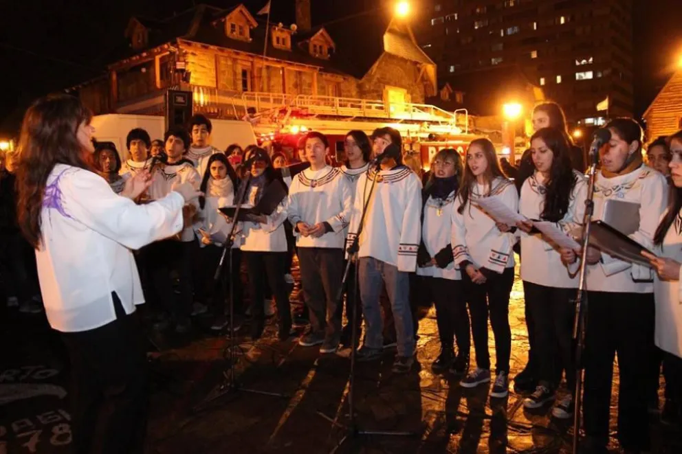 Un jueves especial con el Coro Juvenil Municipal