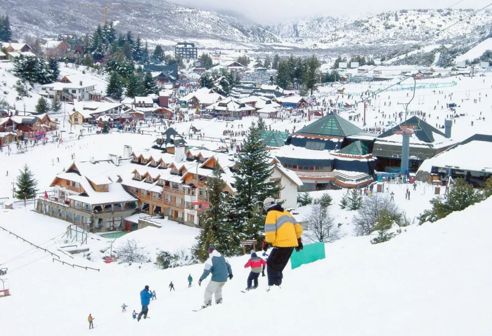 Trabajo realiza operativo de inspección de invierno en Bariloche  