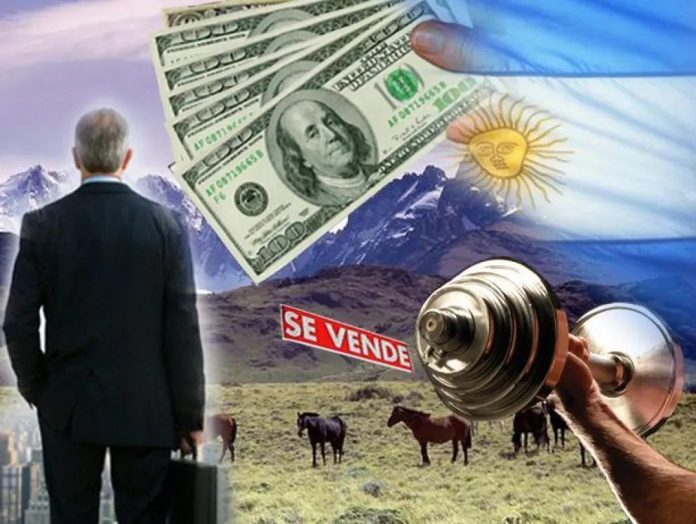 La Patagonia tentadora para inversores en inmuebles