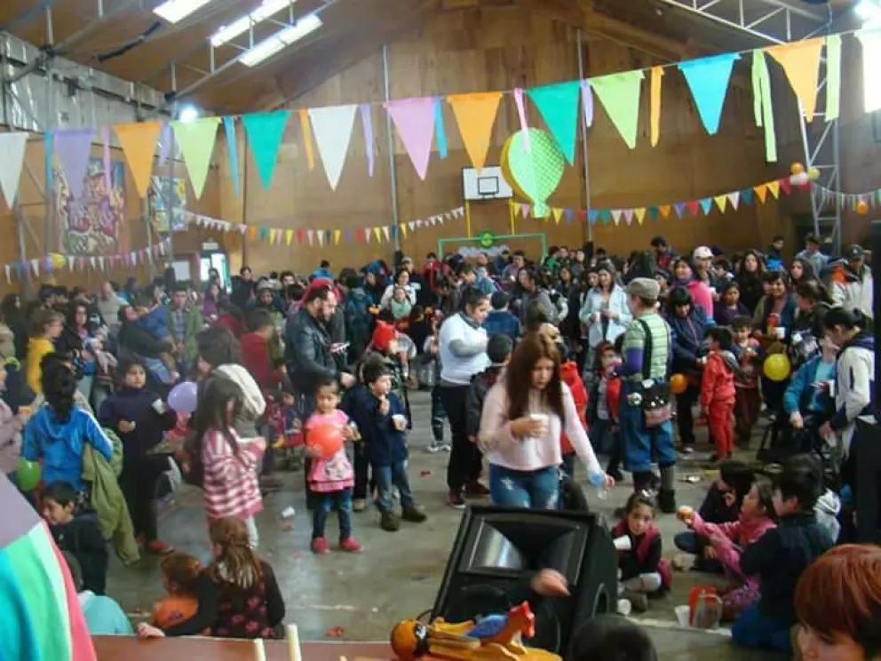 Invitan a colaborar para celebrar el Día del Niño en Virgen Misionera