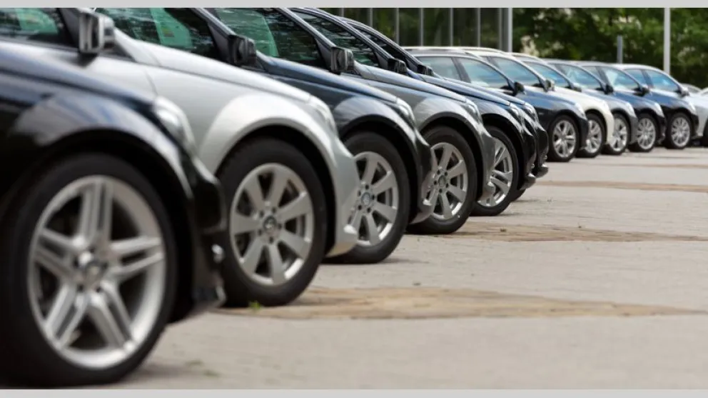Mercado automotriz: primer semestre con récord, segundo con estrepitosa caída