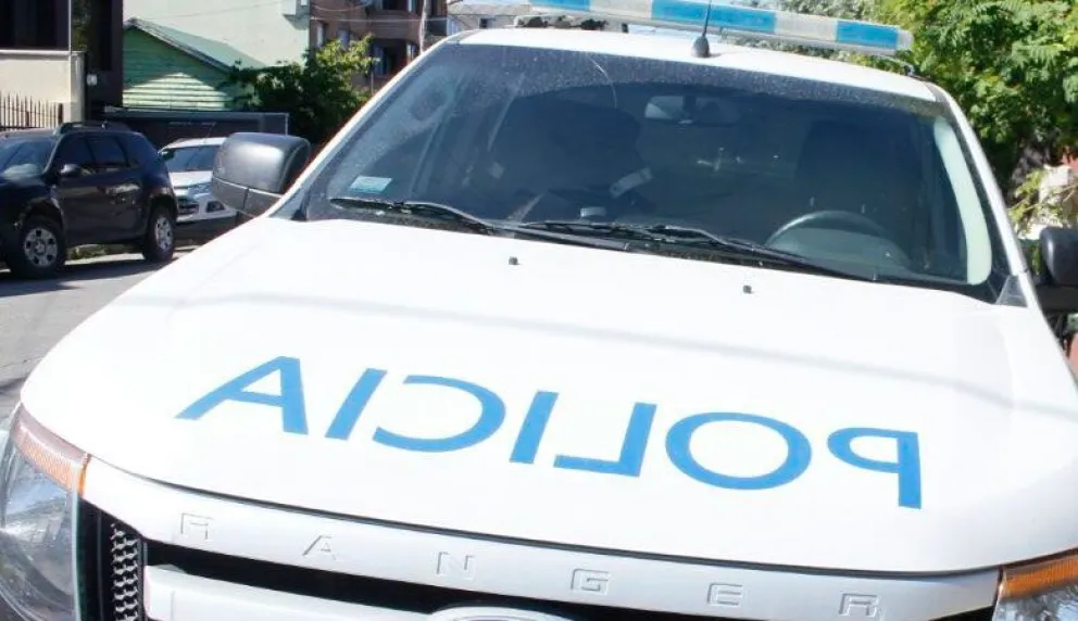 Vaciaron el contenedor de una bicicletería y se llevaron varios repuestos