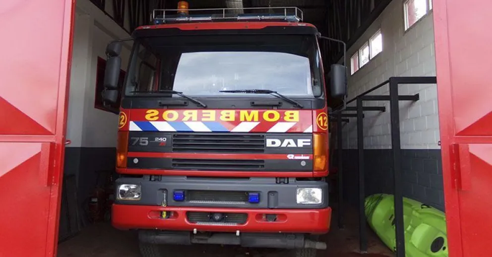 Está abierta la convocatoria para aspirantes a Bomberos Voluntarios de Dina Huapi