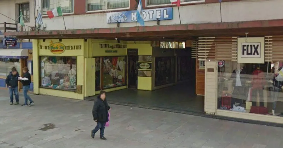 Una secadora levantó temperatura y hubo que evacuar a los pasajeros de un hotel