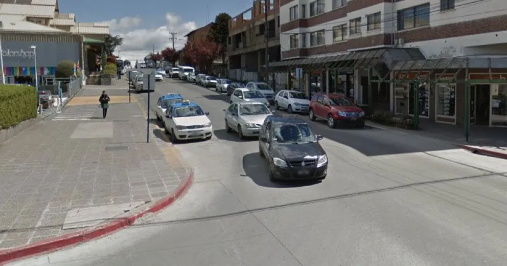 Este viernes cortan calle Elflein por obras de bacheo