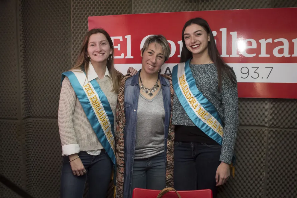 La despedida de las embajadoras de la Nieve
