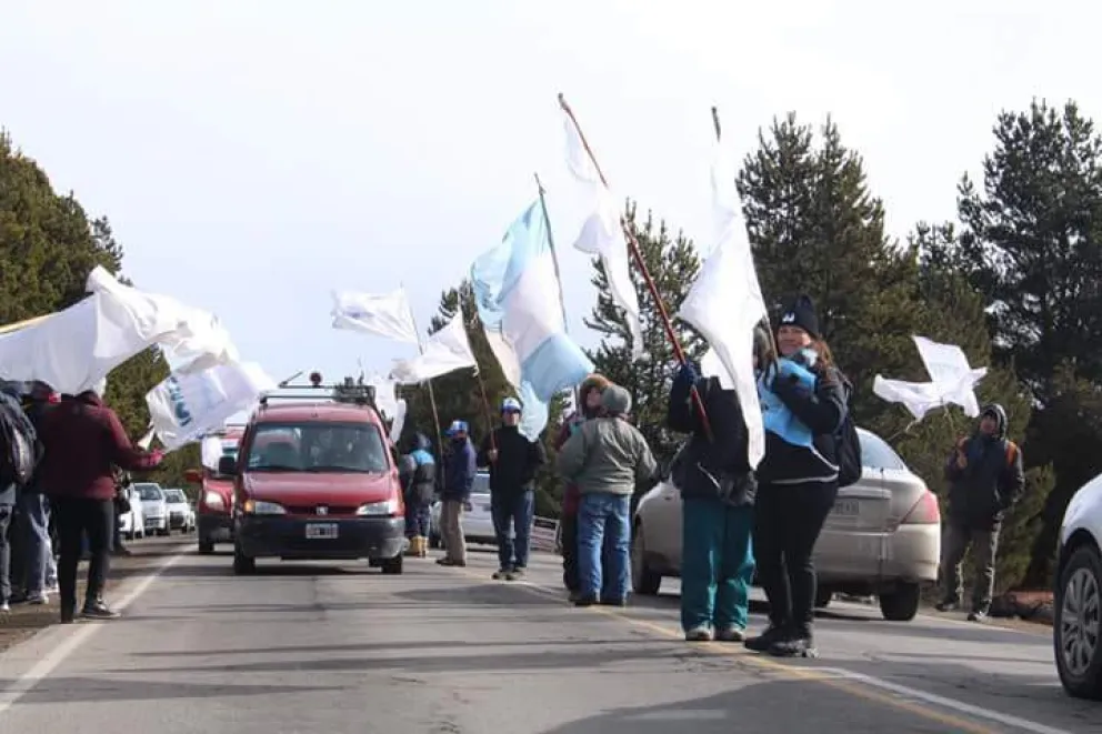 Se dictó la conciliación obligatoria del conflicto con UTHGRA