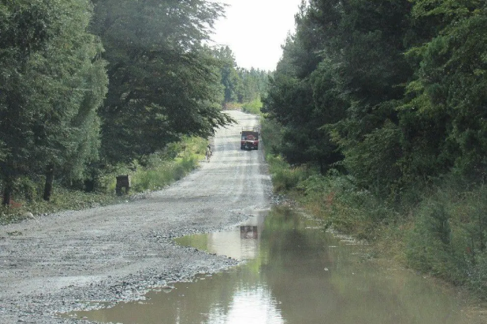 La pavimentación del camino a Mallín Ahogado, cada vez más cerca   