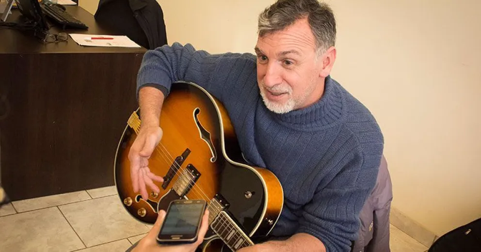 Reincide la celebración del Día Internacional del Blues