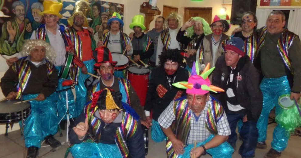 Emaús cumplió diez años y los festejos estuvieron cargados de emociones