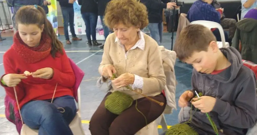 Juntan mantas en el Tejetón Solidario