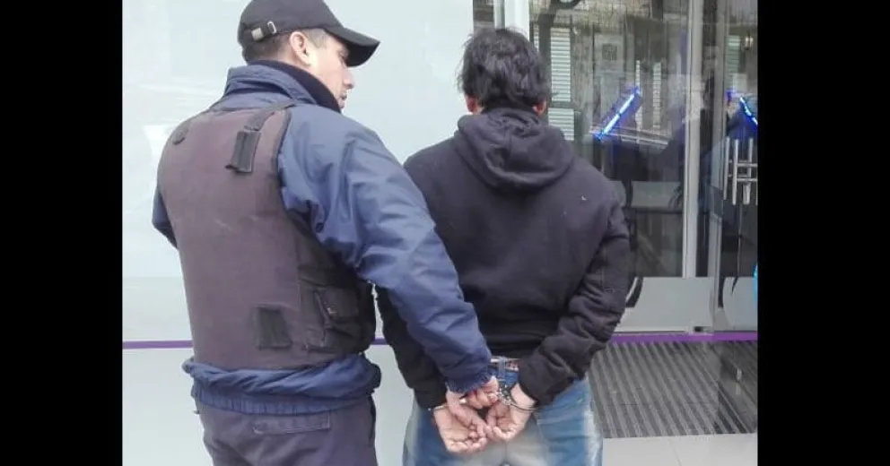 Detuvieron en Bariloche a un acusado de robos y abuso sexual