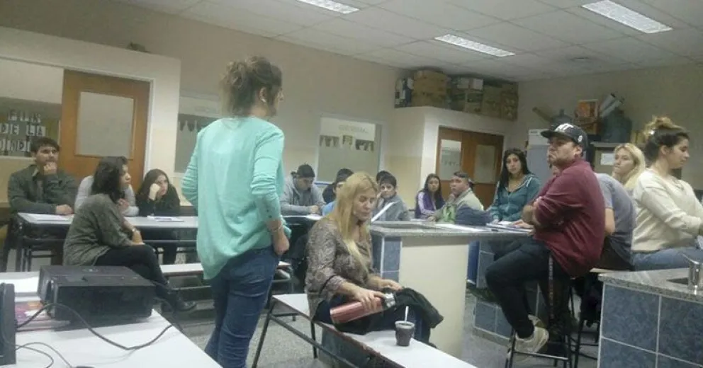 Más de 150 personas participaron de talleres de orientación laboral