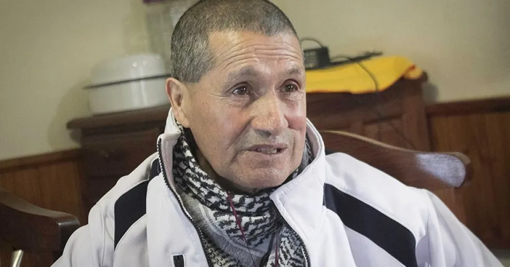 Walter Ojeda: “sentía vergüenza cuando estaba sobrio, pero  borracho no me importaba nada”