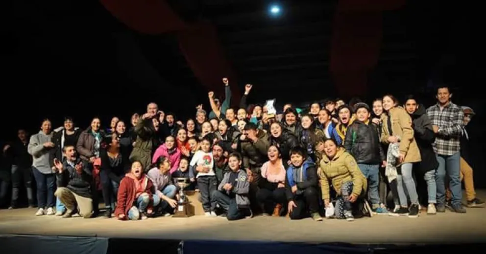 Tradición Sureña trajo el premio mayor de General Godoy