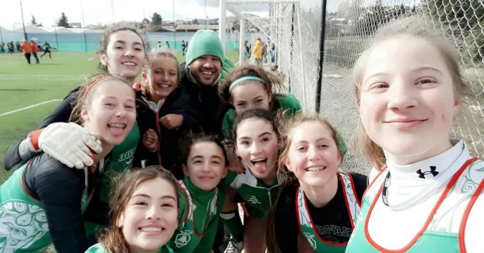 Las juveniles de Pehuenes competirán por un lugar en los Juegos Evita