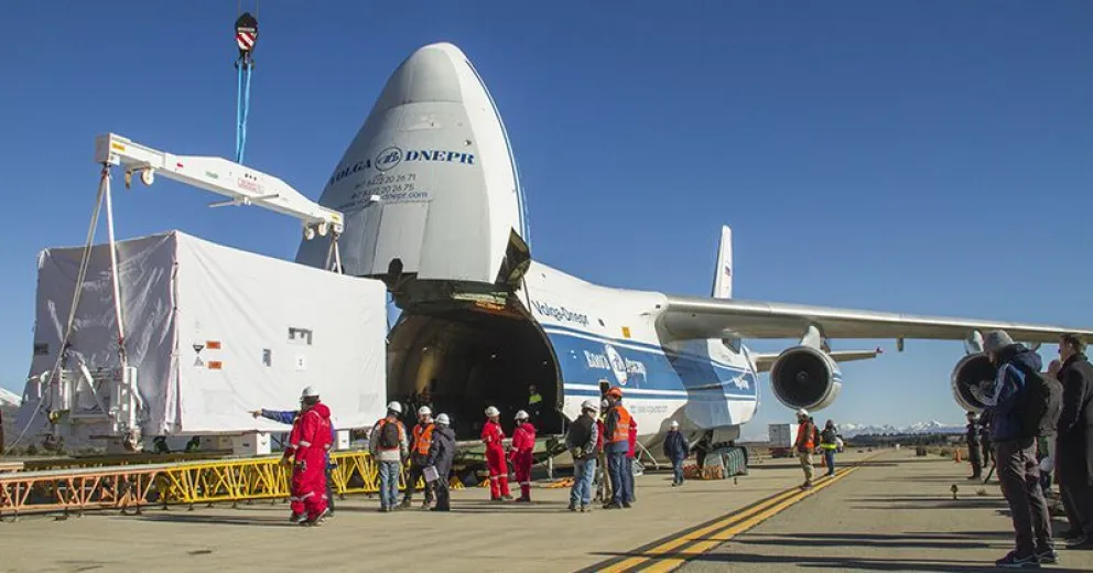 Con un nuevo satélite, INVAP ratifica su posición como una de las líderes mundiales en tecnología
