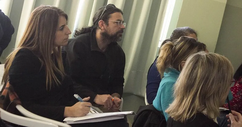 Actualización de protocolo sobre discapacidad