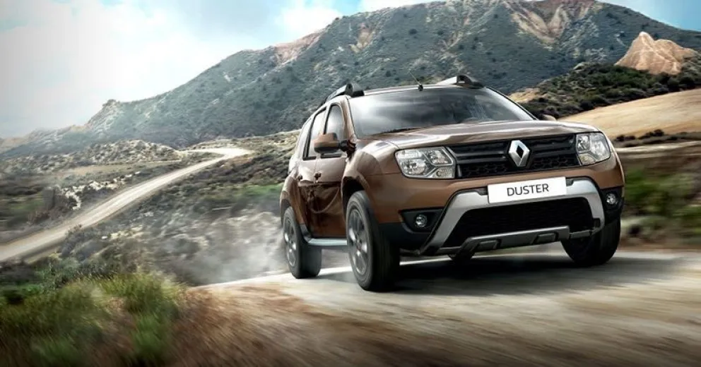 Los SUV más vendidos en Argentina en la primera mitad de 2018