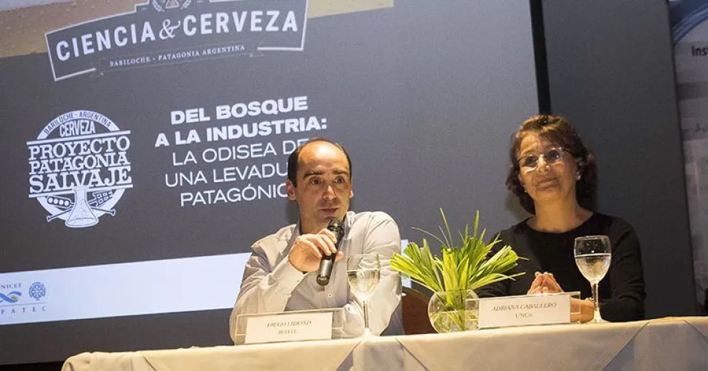 Lanzaron la cerveza Patagonia Salvaje con levaduras de los bosques de la zona