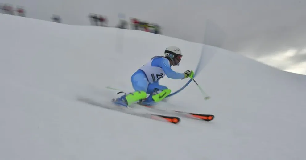 Comienzan este jueves las competencias de esquí alpino