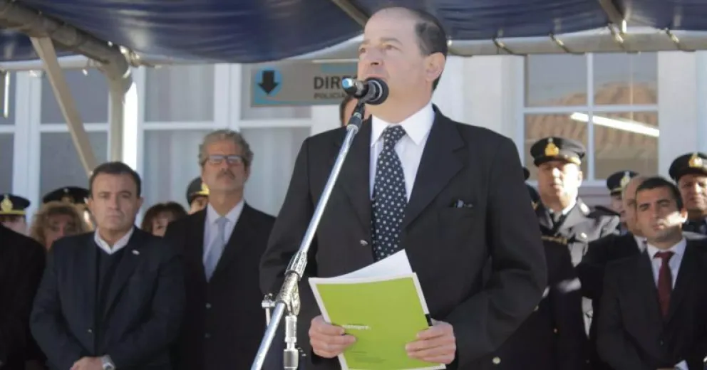 Falleció el ex Jefe de la Policía, Mario Altuna   